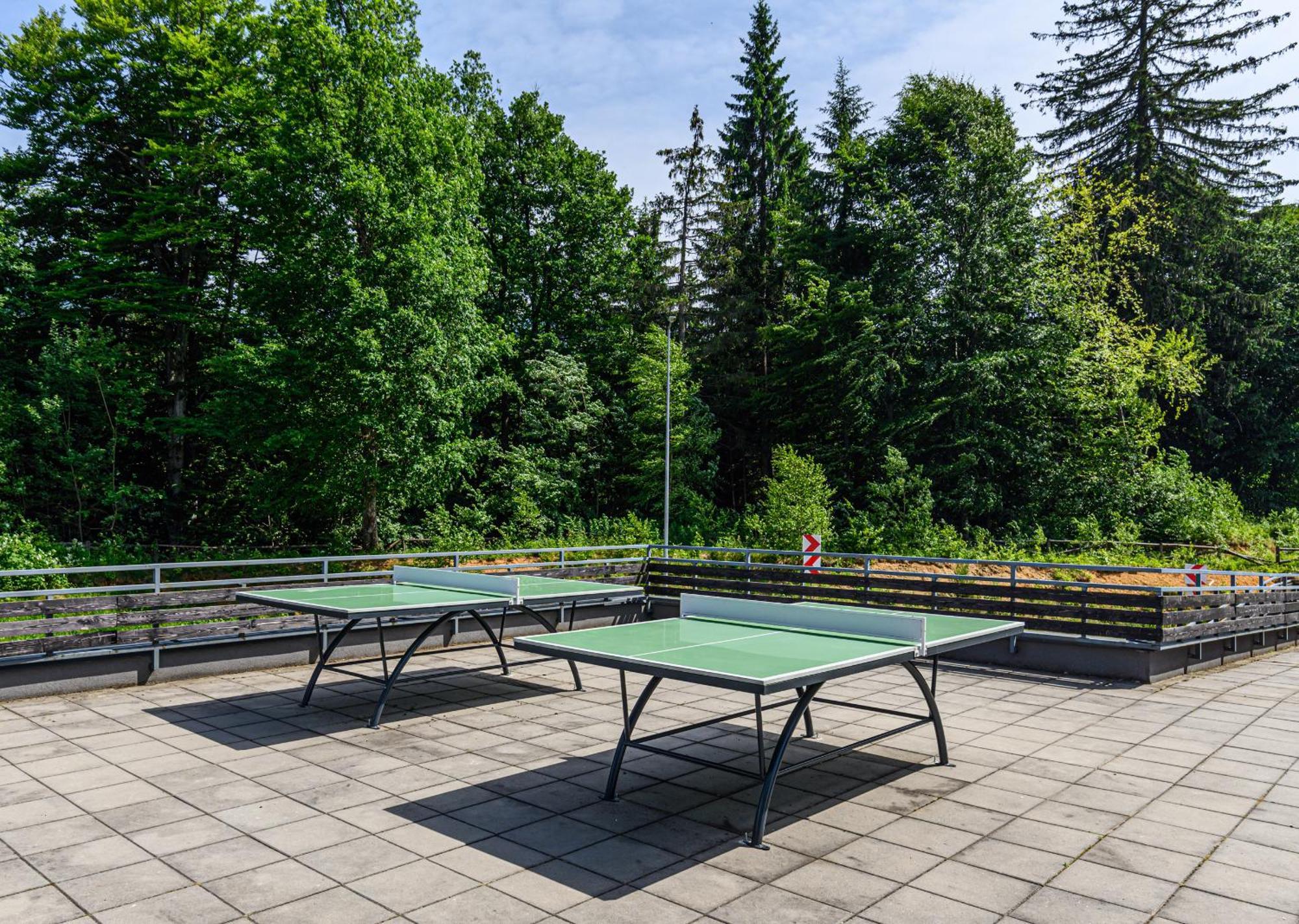 Apartment "Mountain Relax" Poiana Brasov Eksteriør bilde