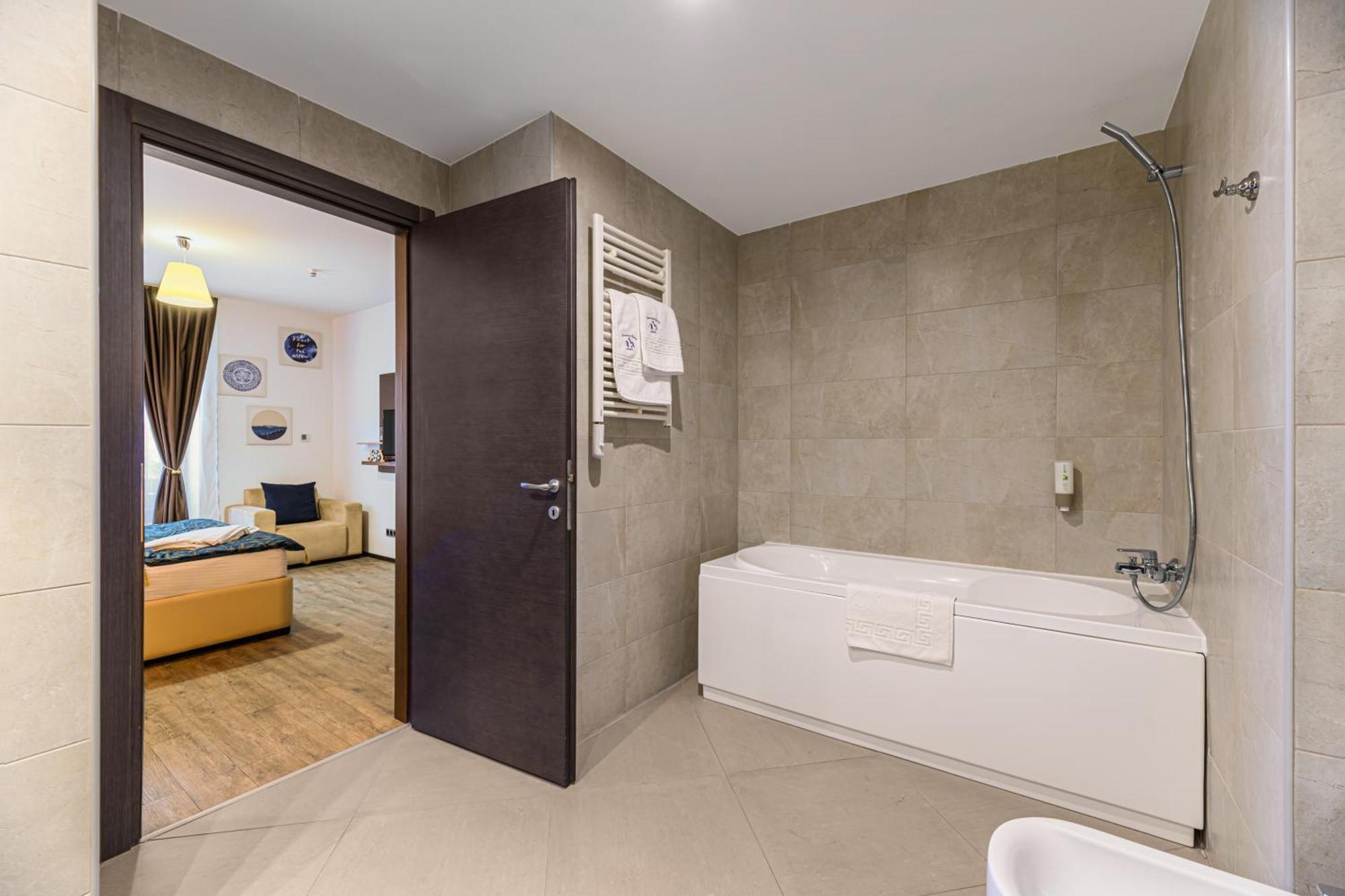 Apartment "Mountain Relax" Poiana Brasov Eksteriør bilde
