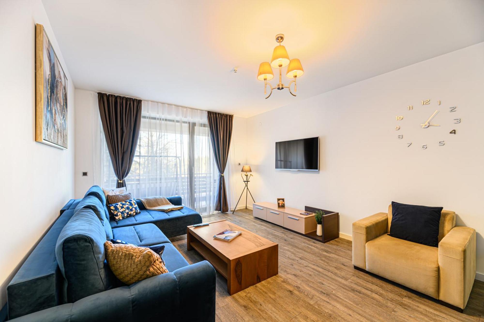 Apartment "Mountain Relax" Poiana Brasov Eksteriør bilde