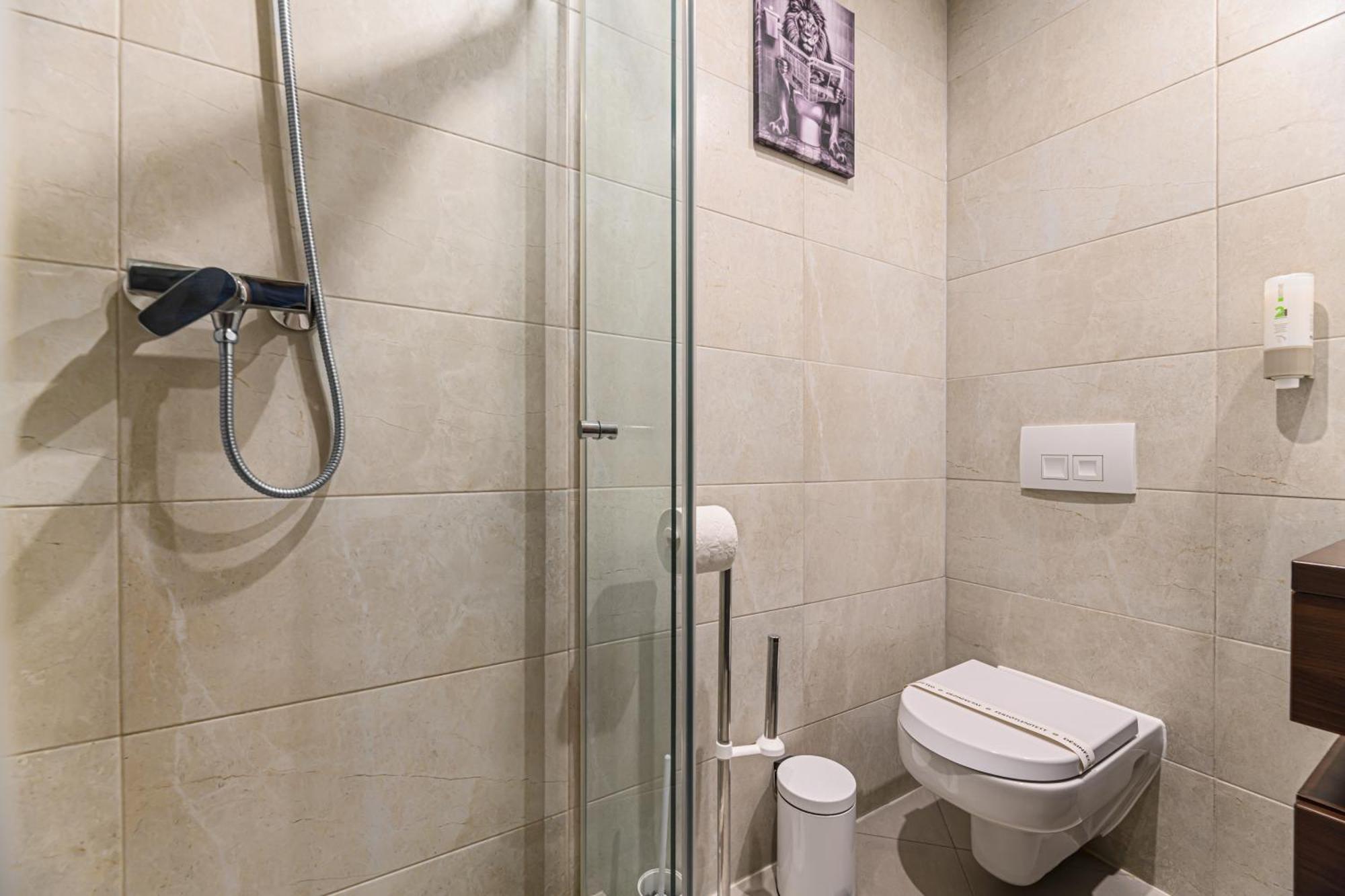 Apartment "Mountain Relax" Poiana Brasov Eksteriør bilde