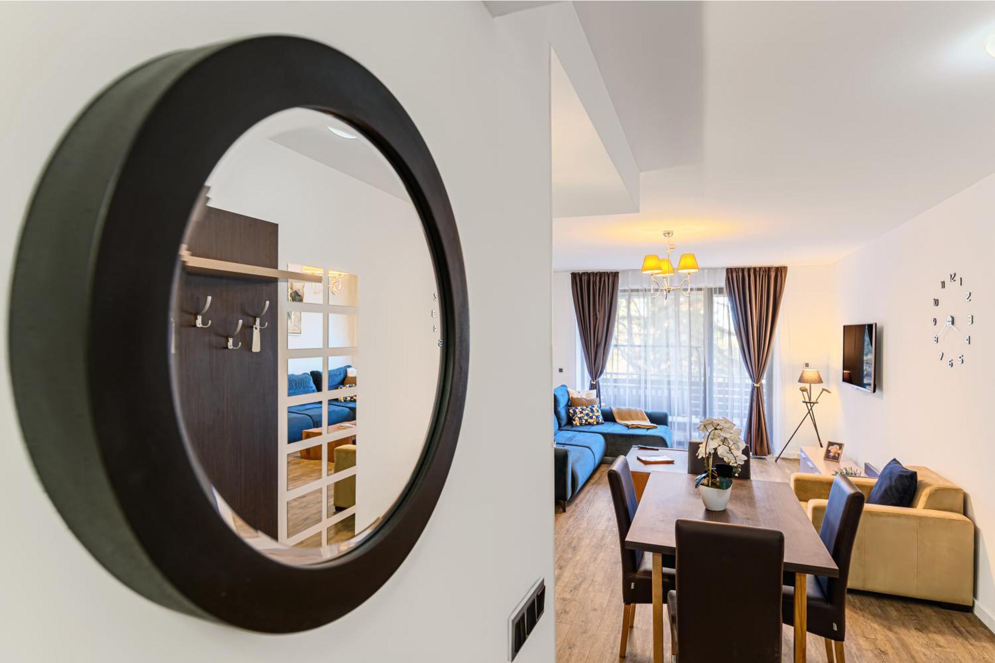 Apartment "Mountain Relax" Poiana Brasov Eksteriør bilde