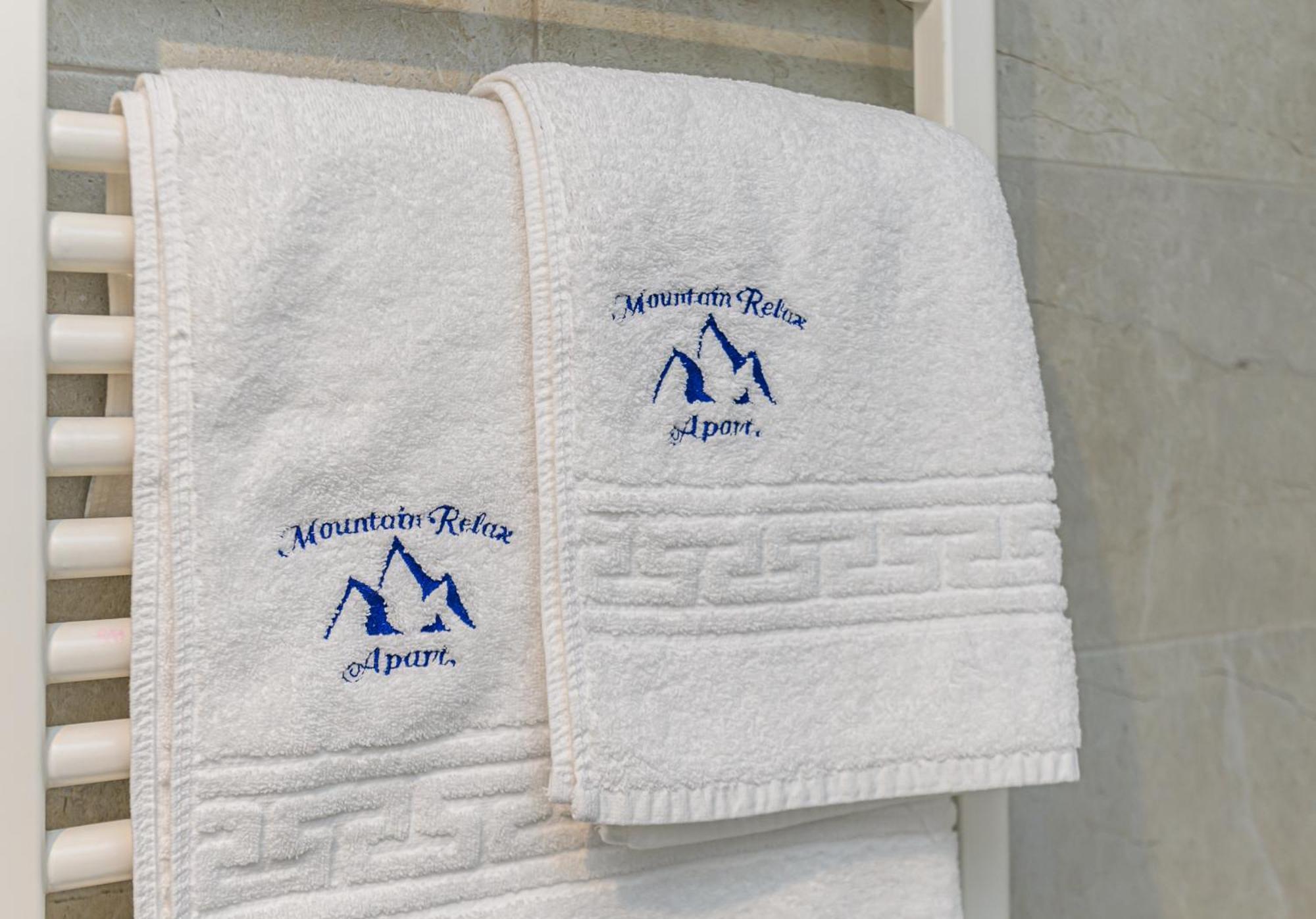 Apartment "Mountain Relax" Poiana Brasov Eksteriør bilde