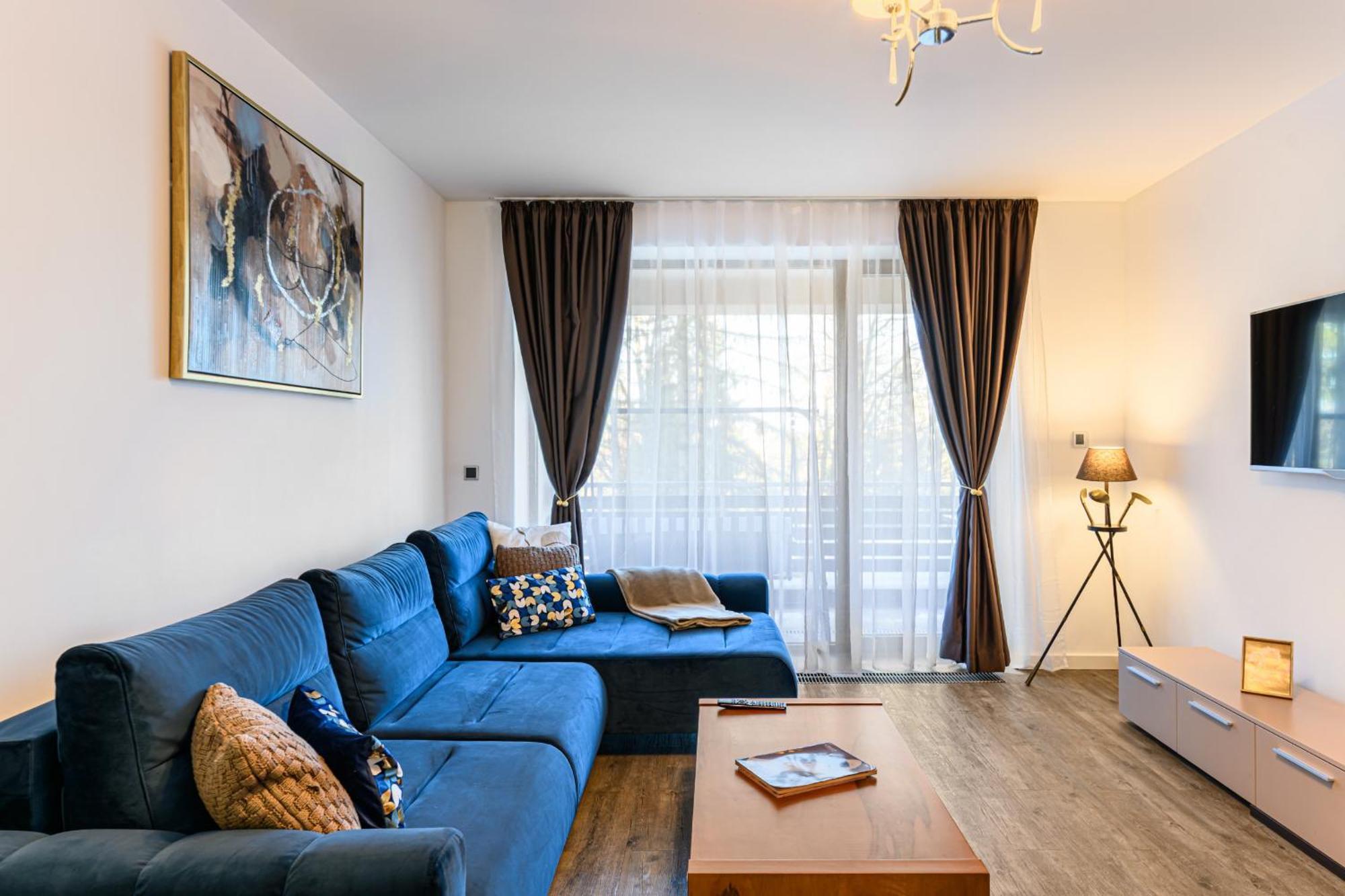 Apartment "Mountain Relax" Poiana Brasov Eksteriør bilde